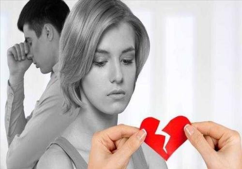 58岁妻子已怀孕离婚怎么判